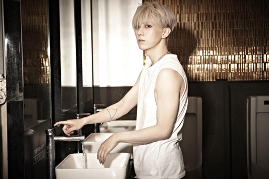 beast组合解散了吗,beast韩国跑男