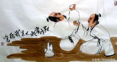 给我三斗酒，我就跟你走——初唐诗人王绩的诗酒人生