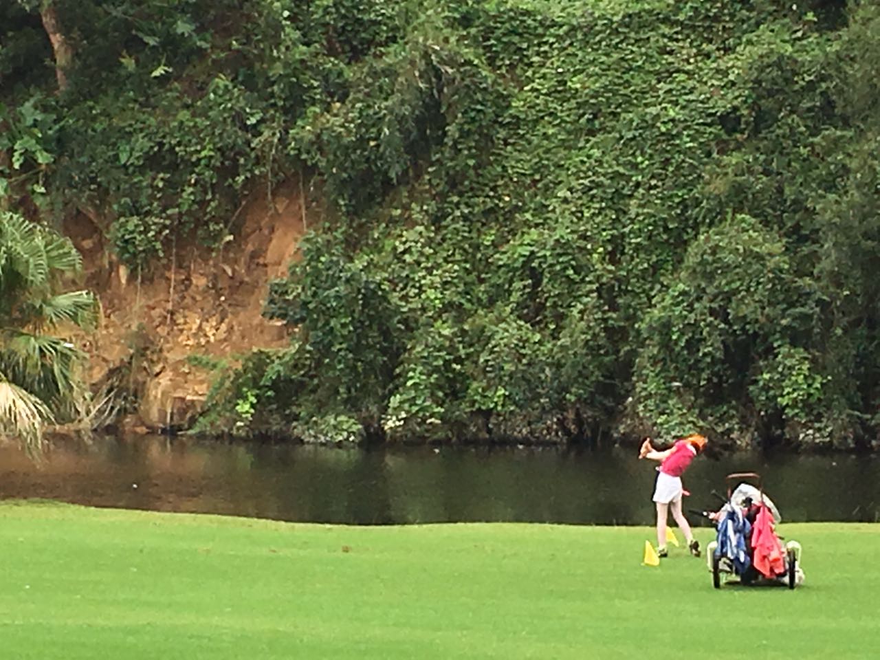 Grit，美国人正苦寻的教育方法，让孩子爱上高尔夫就能做到！