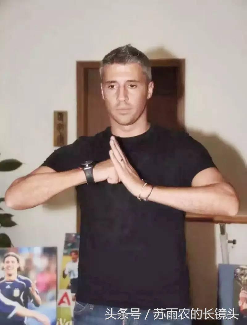 克雷斯波踢球技巧,克雷斯波决赛梅开二度