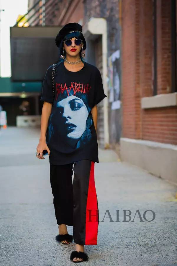 这件单品已经红爆了整个时装界，还不知道你就真的out了