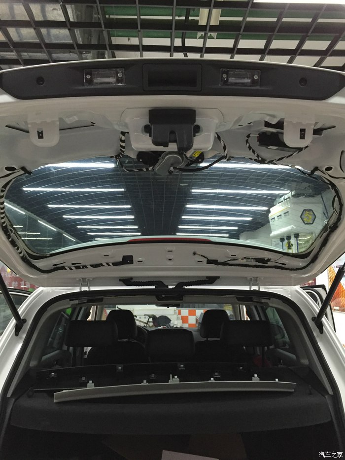 我与途观日常,15年1.8t大众途观真实用车感受