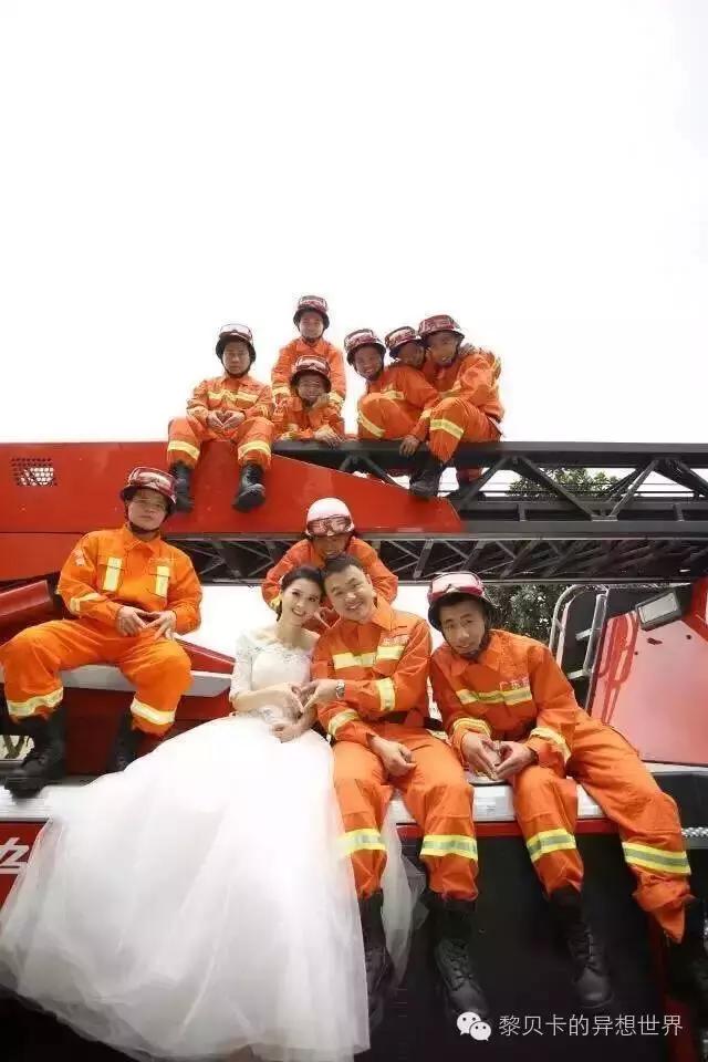 9种不同的超甜婚纱照,最有创意的婚纱照看完想结婚了