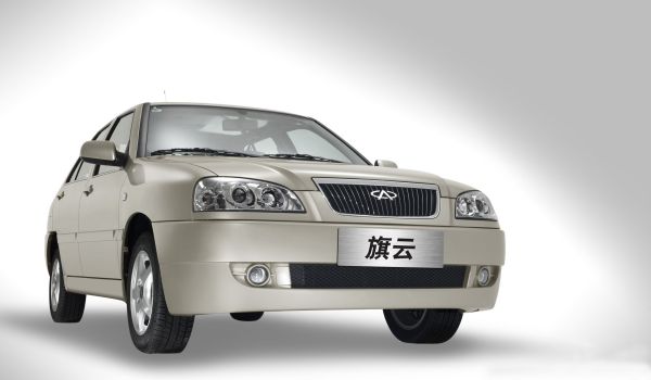 盘点奇瑞那些年发布过的车型,奇瑞旗下的哪款车颜值比较高