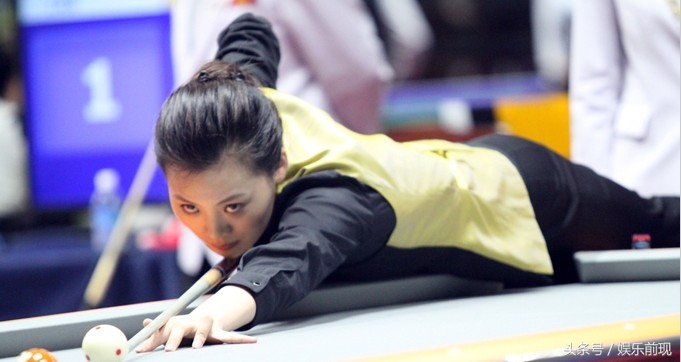 台球大师赛十大女选手,国内最胖的台球女选手排名