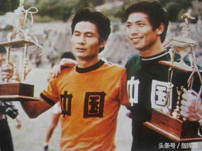 国足唯一的世界级巨星68岁辅佐蔡振华培养中国足球下一代