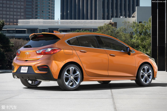 一个视频带你了解雪佛兰,重新认识雪佛兰