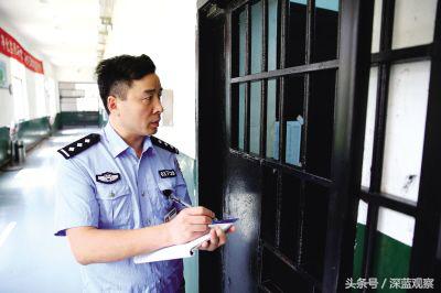 在看守所的真实感受,在看守所里的内心感受