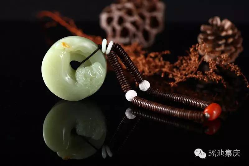 岫玉与河磨玉哪个值钱,河磨玉老玉岫玉