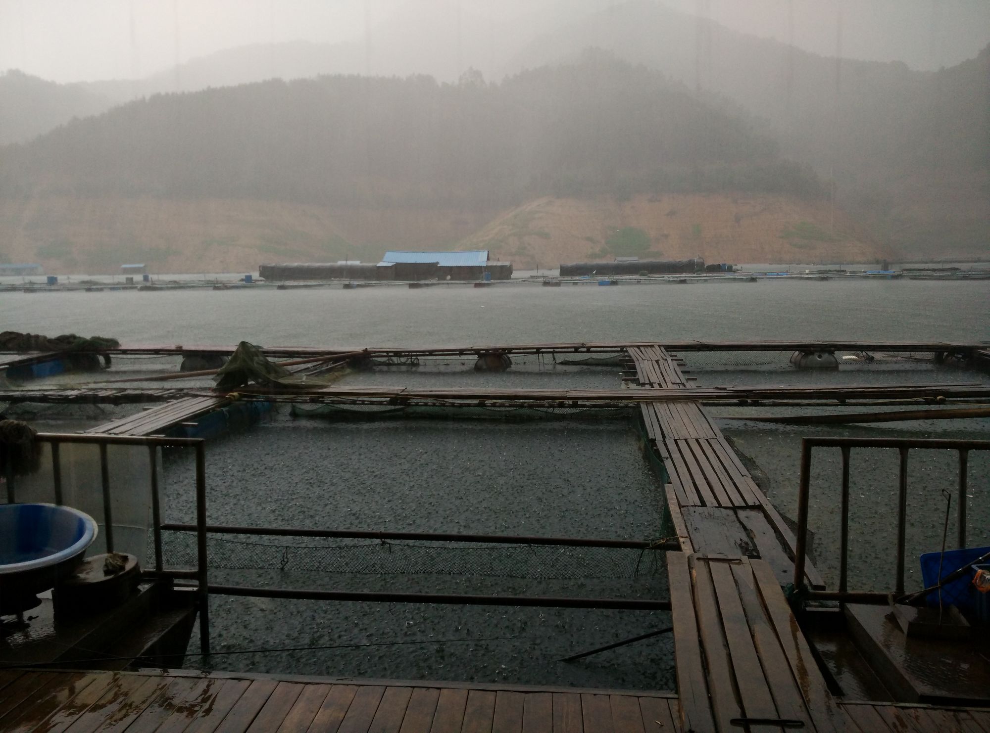 韩国NS精彩在行动——曲靖站《万峰湖筏钓行》