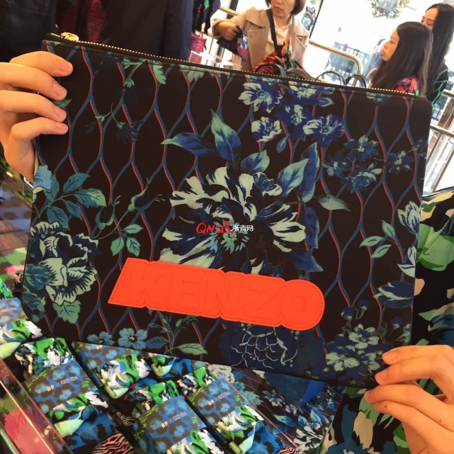 hmkenzo联名鞋子,kenzo的四大联名