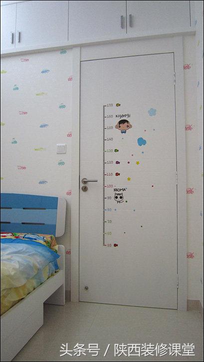 140平米全智能化装修,140平超强收纳简约装修