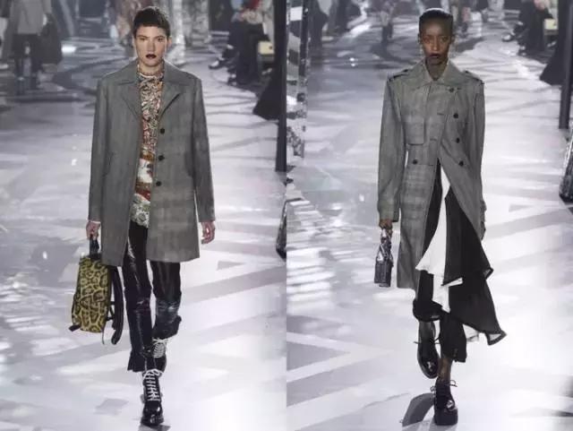 那么多颜色，她们就偏爱高级灰