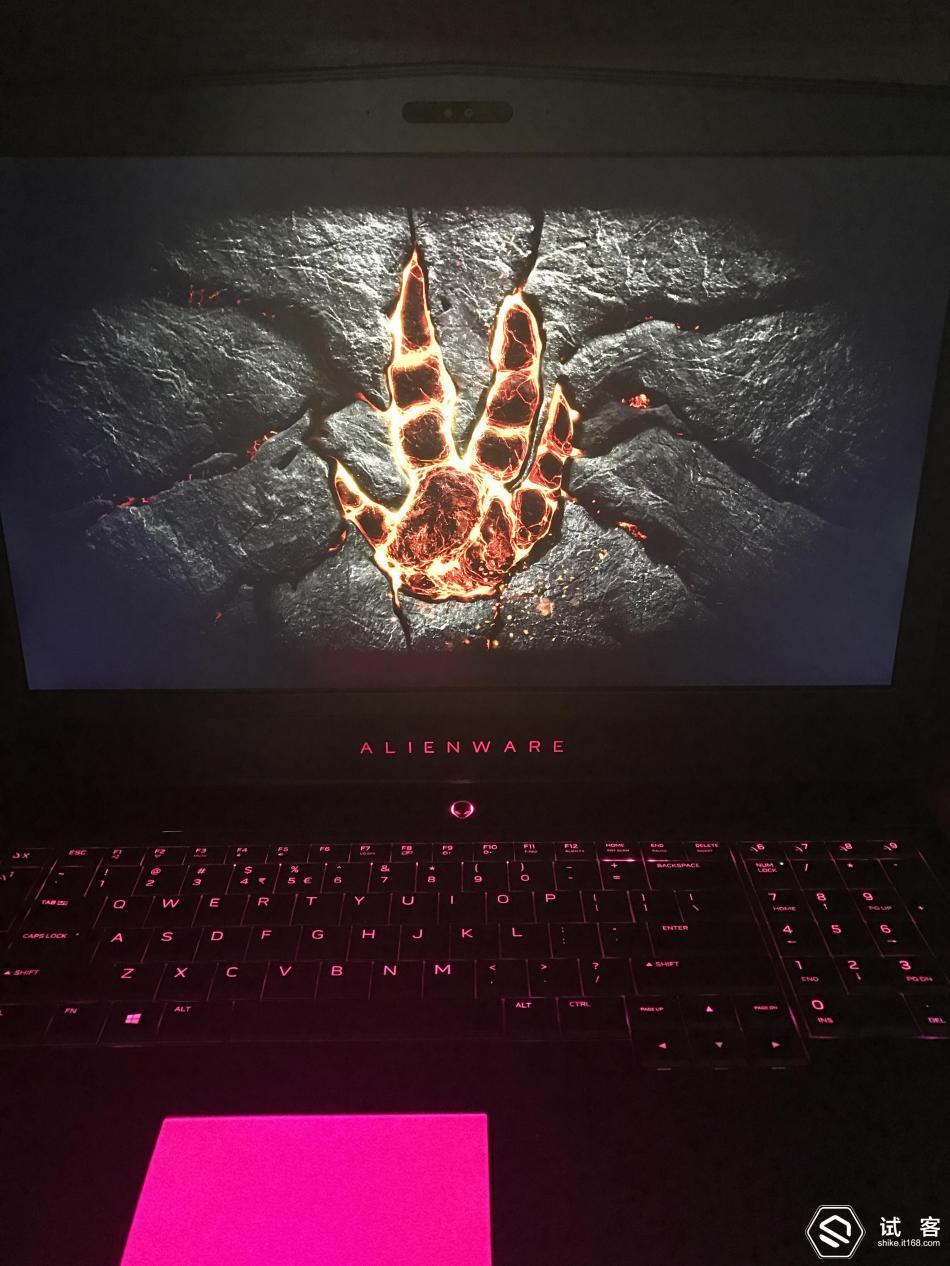 戴尔外星人游戏本,戴尔外星人游戏