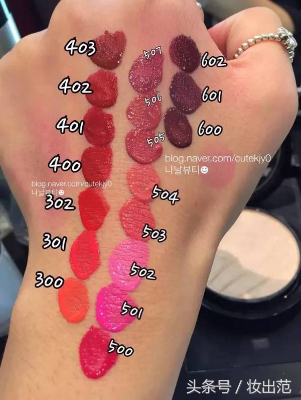 阿玛尼新款唇釉小胖丁05,阿玛尼小胖丁506类似的唇釉