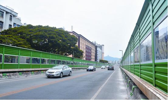 靠高架桥太吵如何隔音,住高架桥旁边噪音问题怎么解决