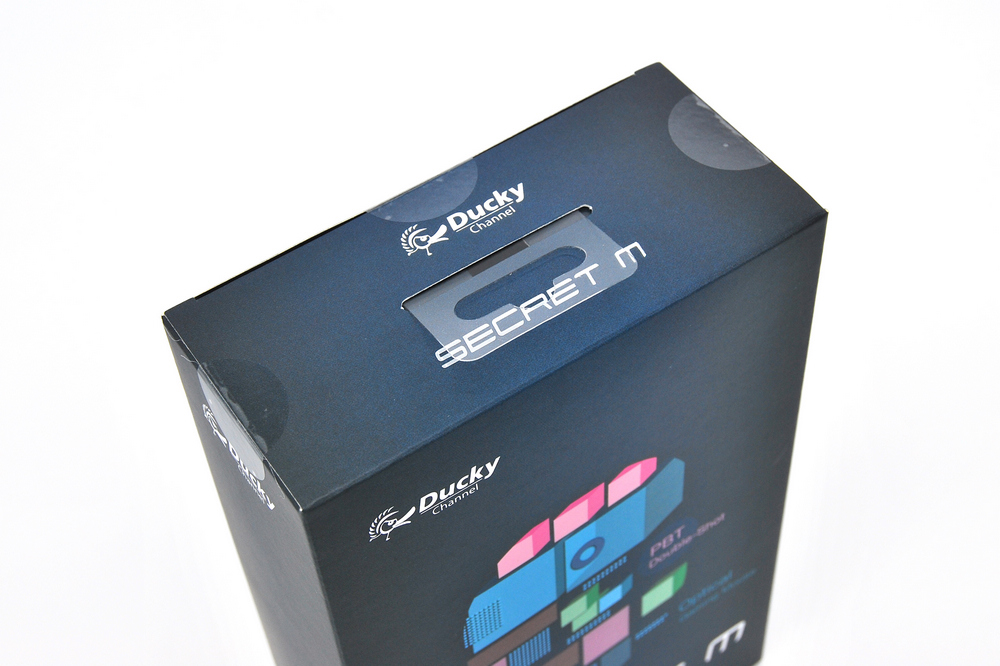 做不打油的鼠标——魔力鸭secretm鼠标评测