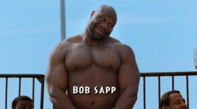 黑人想“捡肥皂”却被男主暴揍！这部美国监狱喜剧，搞笑100分！