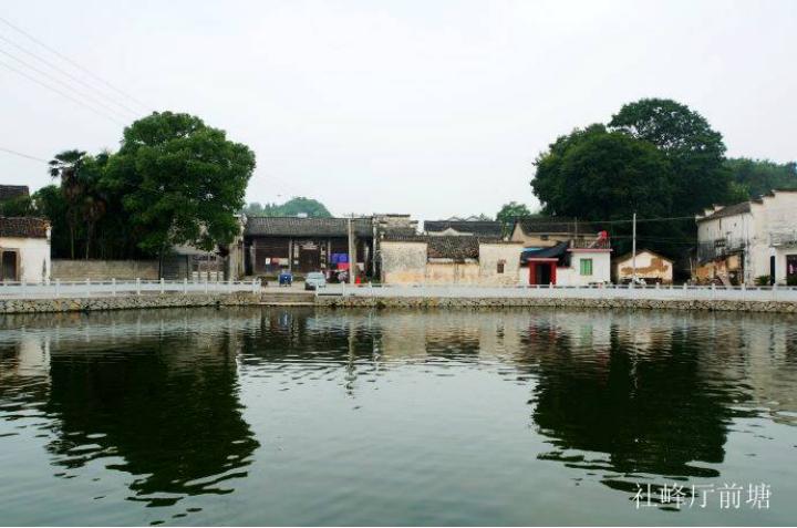 最美不过农村,社峰村旅游攻略