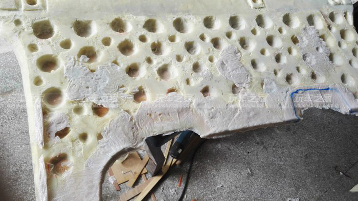 两门牧马人改床车座椅,牧马人改折叠床