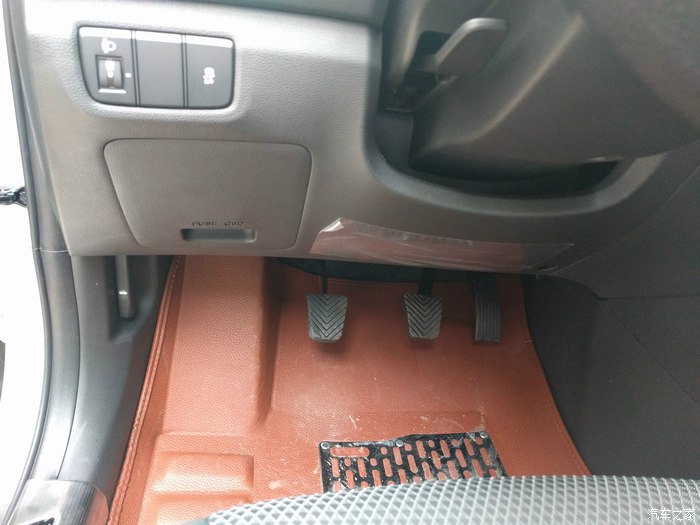 新一代北京现代ix25内外循环,现代ix25最新款到底合适不合适买