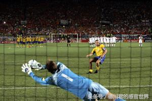 踢点球的技巧视频教学,十大慢踢点球经典瞬间