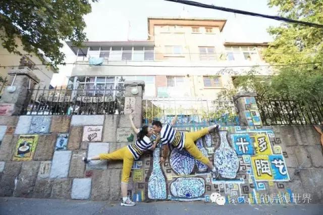 9种不同的超甜婚纱照,最有创意的婚纱照看完想结婚了