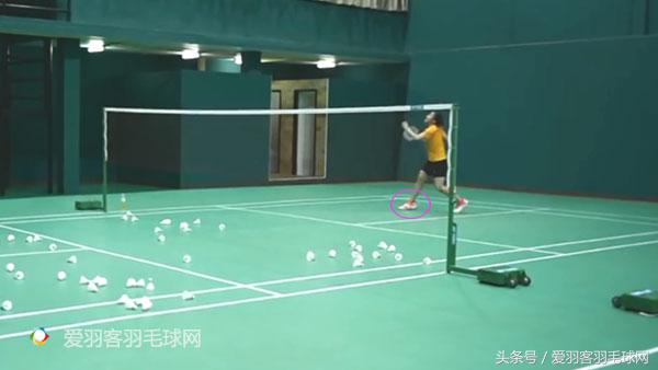 羽毛球技术流打法因达农,羽毛球因达农单打比赛视频
