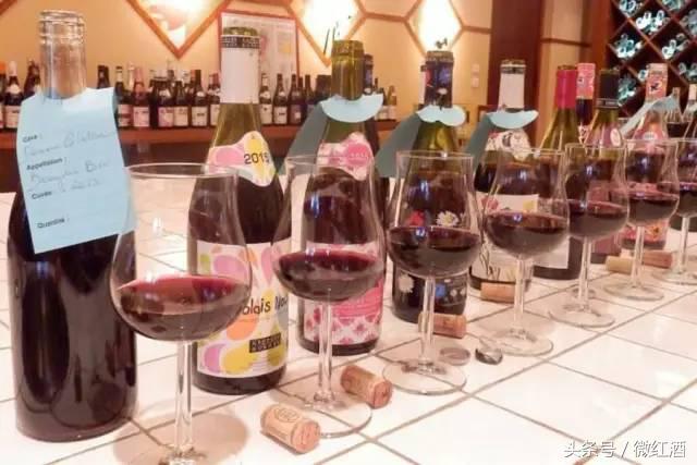 法国博若莱新酒,博若莱法国产葡萄酒