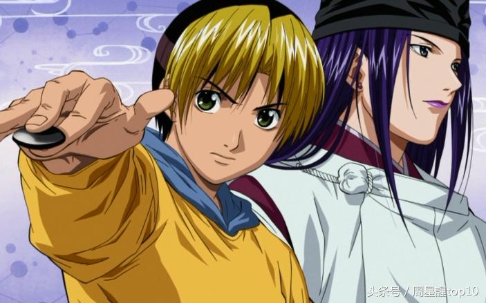 有什么推荐的热血运动动漫,热血运动番动漫排行榜