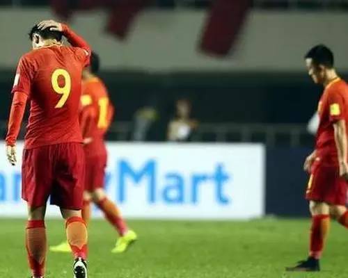 中国足球水,中国队足球水深