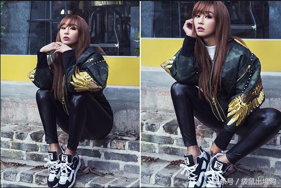 涓や釜鏂瑰潡闊╁浗杩愬姩鍝佺墝,闊╁浗杩愬姩鏃跺皻鍝佺墝鐢疯