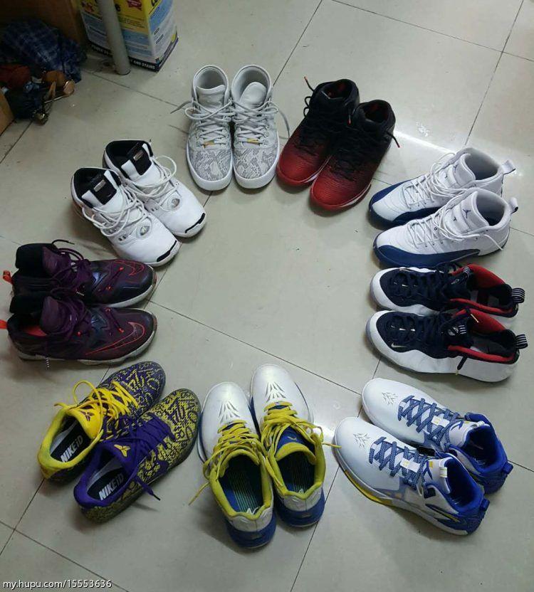 安踏kt2哪个配色好看,安踏kt2有没有气垫