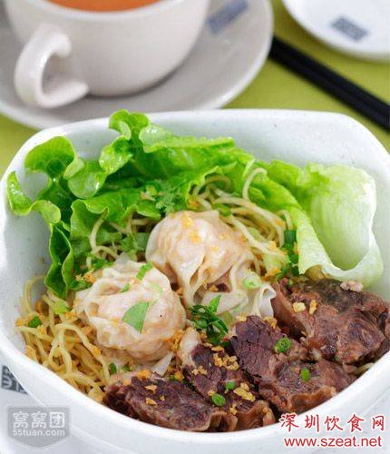 深圳美食天堂—华强北，人气爆棚美食小吃店推荐