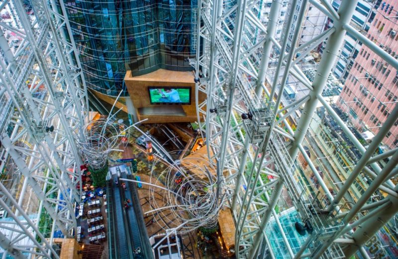 购物天堂香港旅游攻略,香港购物圣地排名