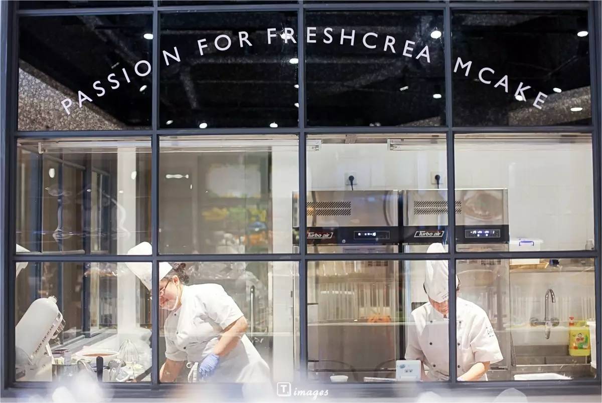 巴黎贝甜有多甜,巴黎贝甜的文案