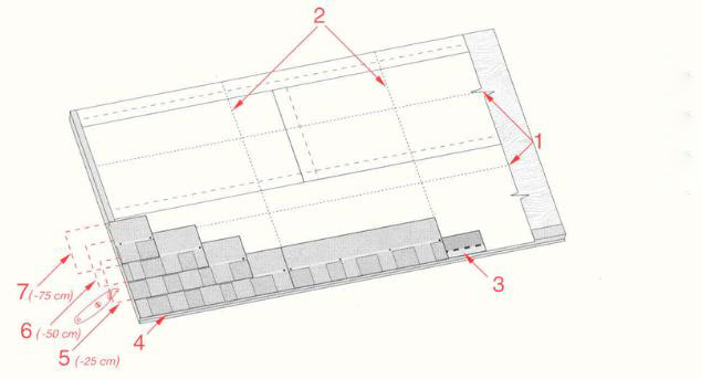屋面沥青瓦的施工与安装步骤详解,斜屋面多彩玻纤沥青瓦安装视频