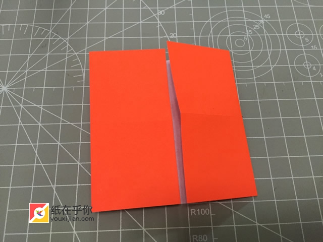 纸蝴蝶折纸教程慢动作简单,折纸蝴蝶的折纸视频