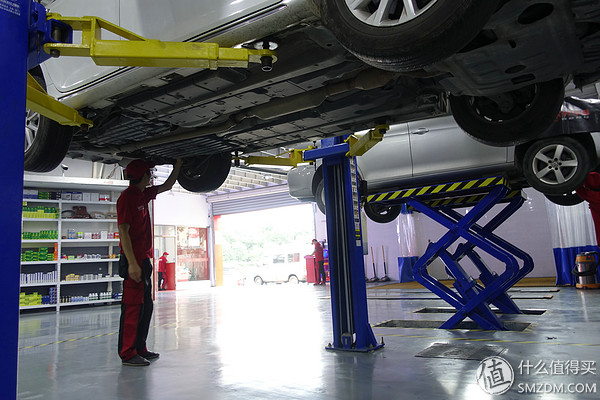 途虎养车工场店保养流程,途虎养车工场店做保养靠谱吗