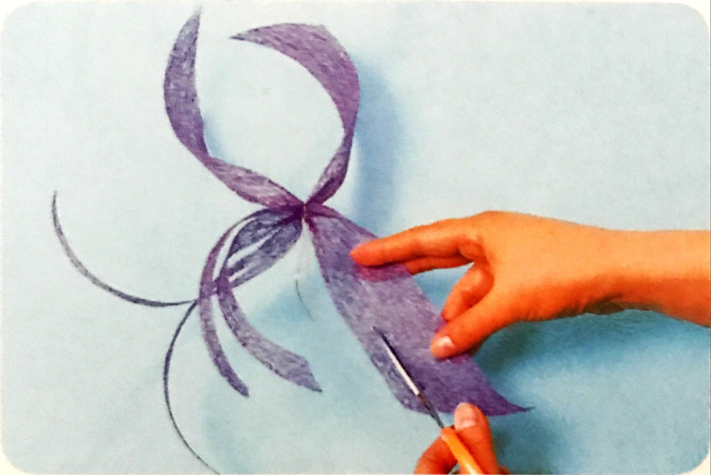 蝴蝶结礼盒的蝴蝶结怎么做,漂亮的礼品蝴蝶结的简单制作方法