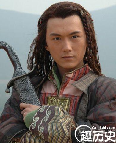 安禄山与杨贵妃的墓,安禄山和杨贵妃三大之谜的关系