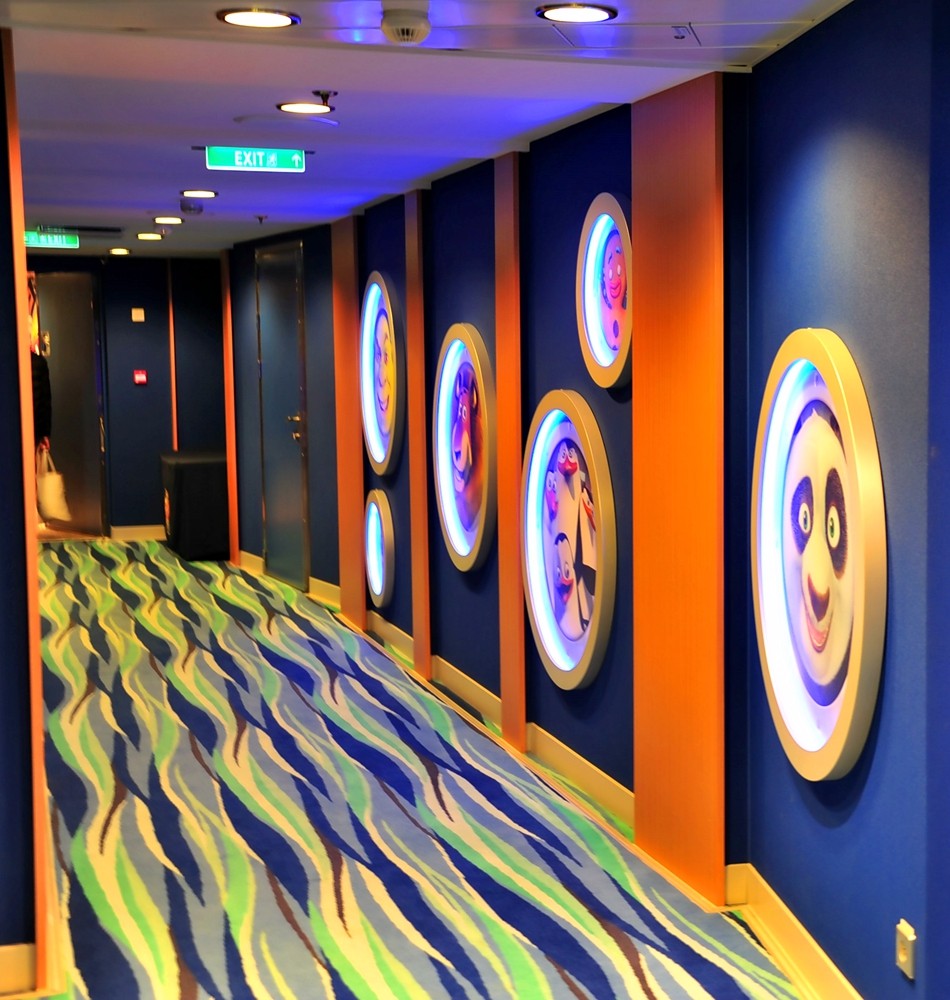 皇家加勒比海洋量子号,亚洲最大邮轮海洋量子号视频