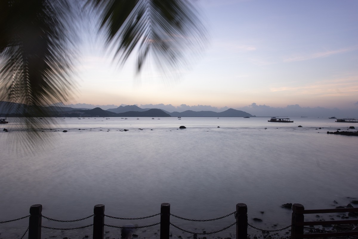 三亚山海天度假酒店,三亚山海天万豪酒店东翼和西翼