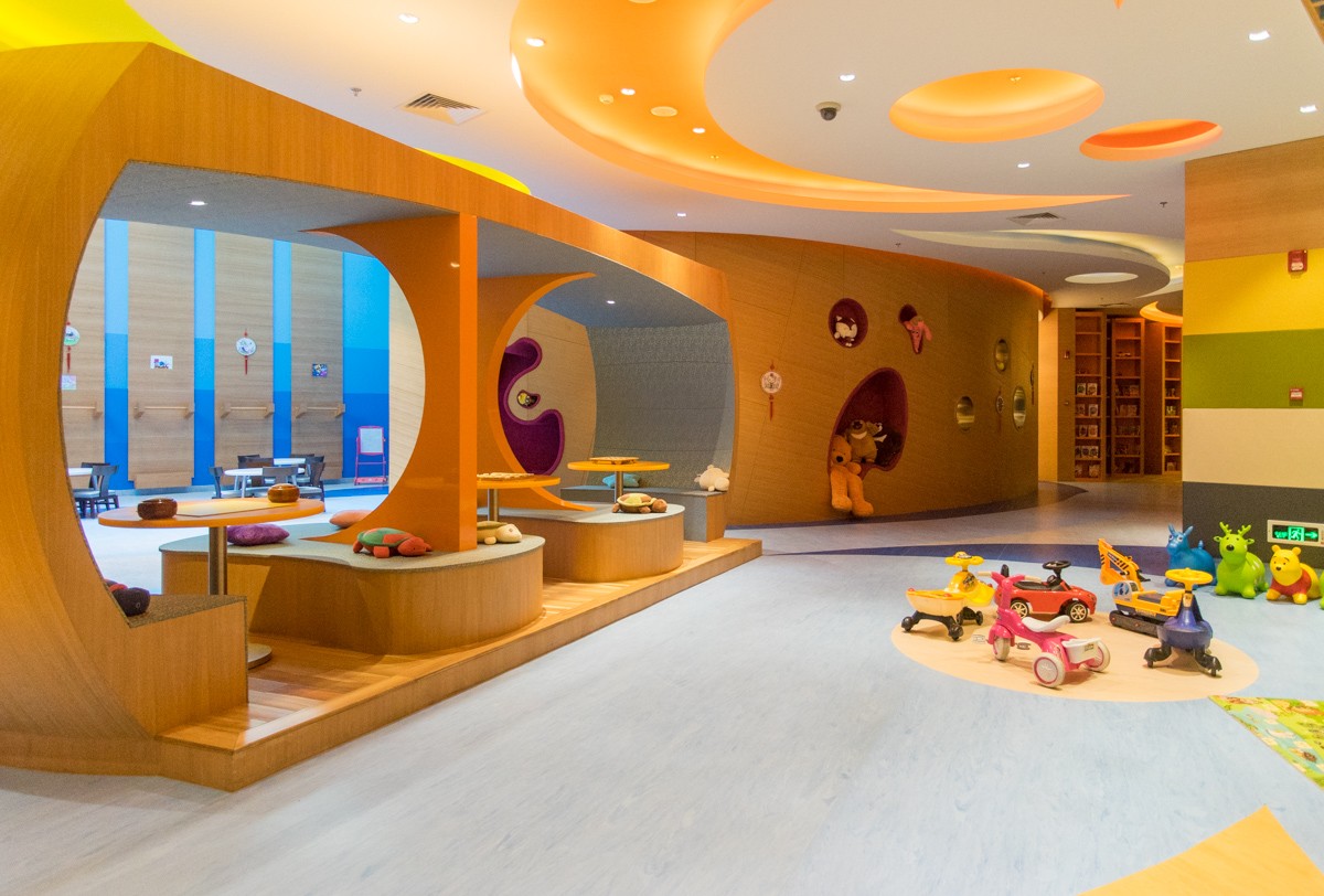 三亚山海天度假酒店,三亚山海天万豪酒店东翼和西翼