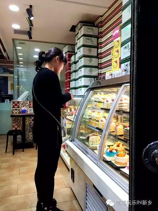 味芙烘焙店,味芙蛋糕店