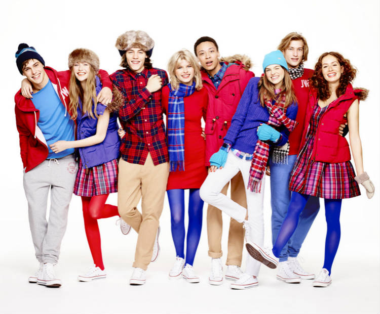 高街风轻奢品牌,最近最流行的美式高街品牌