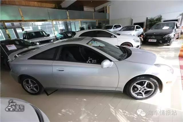 不是丰田86，也不是标志407，二手车市场的它，你认得出来么