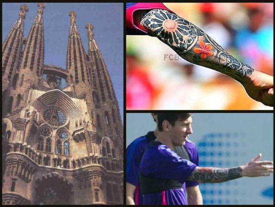 有哪些让你印象深刻的球员纹身,在身上纹身的球员有哪些