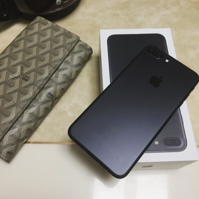 厉害了！历经三天三夜厕所浸泡iPhone7Plus完美如初
