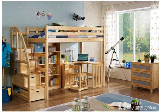 逛遍了家具卖场，就想给孩子选件好家具（超全儿童家具品牌整理）